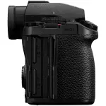 Panasonic - LUMIX S5IIX Mirrorless Full Frame Camera - Black (Body Only)