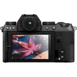 Fujifilm - X-S20 Mirrorless Camera - Black (Body Only)