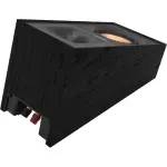 Klipsch - Reference Series 4" 100-Watt Passive 2-Way Height Channel Speakers (Pair) - Black (1069858)
