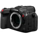 Canon EOS R5 C 8K Cinema Camera with RF 24-70mm f/2.8L IS USM Lens – Black