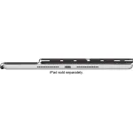 Apple - Smart Keyboard for iPad, iPad 10.2" , iPad Air and 10.5-inch iPad Pro - Black (MX3L2LL/A)