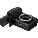 Sony - Alpha 6600 APS-C Mirrorless 4K Video Camera - Black (Body Only)