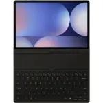 Samsung Galaxy Tab S10+/S9+/S9 FE+ Book Cover Keyboard - Black