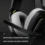 Astro A10 Gen 2 Wired Gaming Headset - Black (Xbox & PC)