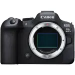 Canon EOS R6 Mark II Mirrorless Camera with RF 24-105mm F4L IS USM Lens – Black