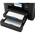 Epson - WorkForce Pro WF-4830 Wireless All-in-One Printer - Black (C11CJ05201)