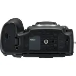 Nikon D850 DSLR 4K Camera (Body Only) – Black