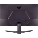LG - UltraGear 27" VA FHD 180Hz 5ms AMD FreeSync Compatible Gaming Monitor with HDR10 - Black