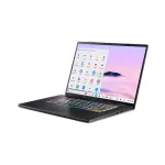 Acer - Chromebook Plus 516 GE Cloud Gaming Laptop - Intel Core 5 120U - 8GB RAM - 256GB SSD - Obsidian Black (CBG516-2H-59S4)