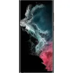 Samsung - Galaxy S22 Ultra 5G 256GB (Unlocked) - Phantom Black (S908U)