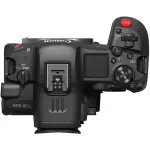 Canon EOS R5 C 8K Cinema Kit (RF 24-105mm f/4 L) – Black