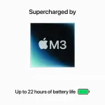 Apple - Geek Squad Certified Refurbished MacBook Pro 14" Laptop - M3 chip - Space Gray (GSRF MTL83LL/A)