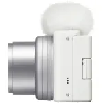 Sony ZV-1 II 20.1MP Digital Camera for Creators & Vloggers – White