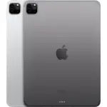 Apple - 11-Inch iPad Pro (4th Generation) M2 chip Wi-Fi - 2TB - Silver (MNXN3LL/A)