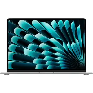 Apple - Geek Squad Certified Refurbished MacBook Air 15" Laptop - M2 chip - Silver (GSRF MQKT3LL/A)