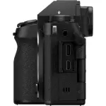 Fujifilm - X-S20 Mirrorless Camera - Black (Body Only)