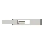 PNY 128GB DUO LINK USB 3.2 Type-C Dual Flash Drive – Silver