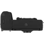 Fujifilm X-S20 Mirrorless Camera with XF16-50mm Lens – Black