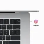 Apple - Geek Squad Certified Refurbished MacBook Air 15" Laptop - M2 chip - Silver (GSRF MQKT3LL/A)