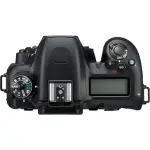 Nikon D7500 DSLR 4K Camera (Body Only) – Black