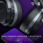 Turtle Beach - Stealth™ 700 Gen 3 Wireless Multiplatform Amplified Gaming Headset - Black (BS-5102-05)
