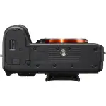 Sony Alpha a7 III 4K Mirrorless Camera – Black (Body Only)