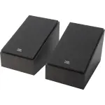JBL - Stage2 240H 4.5-inch (114mm) 150W 2-Way Dolby Atmos Height Surround Sound Loudspeaker - Espresso (JBL240HBLK)