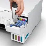 Epson EcoTank ET-2800 Wireless All-in-One Supertank Printer – White