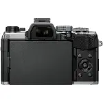 Olympus OM-5 Mirrorless Camera with 3.8x Digital Zoom Lens – Silver