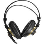 AKG K240 Studio Professional Semi-Open Stereo Headphones (Black)