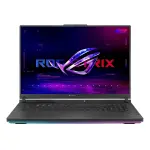 ASUS - ROG Strix 18" 240Hz Gaming Laptop QHD - Intel 13th Gen Core i9 - Eclipse Gray (G814JI-CS94)