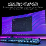 Turtle Beach - Vulcan II TKL Pro Wired Magnetic Mechanical Gaming Keyboard with Analog Hall-Effect Switches - Black (TBK-2002-01-US)