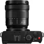Panasonic LUMIX S9 Full-Frame Mirrorless Camera – Black