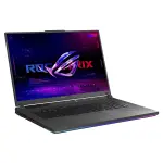 ASUS - ROG Strix G18 18” Nebula UHD Gaming Laptop - Intel Core i9-14900HX - Eclipse Gray (G814JIR-XS96)