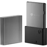 Seagate 1TB Storage Expansion Card for Xbox Series X|S – Black