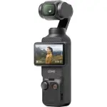 DJI Osmo Pocket 3 Creator Combo 4K Handheld Camera with 3-Axis Stabilization – Gray