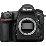 Nikon D850 DSLR 4K Camera (Body Only) – Black