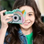 Vivitar Kids Game Camera – Green