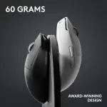 Logitech G PRO X SUPERLIGHT 2 Wireless Gaming Mouse – Black
