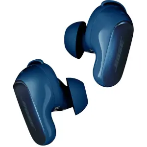 Bose QuietComfort Ultra Noise-Canceling Earbuds – Lunar Blue
