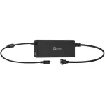 j5create 100W Super Charger (Works with Chromebook Certified) – Black