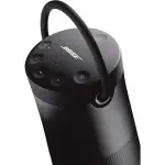 Bose - SoundLink Revolve+ II Portable Bluetooth Speaker - Triple Black (858366-1110)