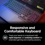 Lenovo Legion 5 Gaming Laptop – 16" QHD 165Hz, i7-13650HX, 64GB RAM, 2TB SSD, RTX 4060, Win 11, RGB Backlit (renewed)
