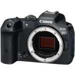Canon - EOS R7 Mirrorless Camera - Black (Body Only)