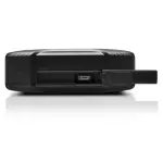 SanDisk Professional - G-DRIVE ArmorATD 4TB External Portable Hard Drive - USB-C - Black (SDPH81G-004T-GBA1D)