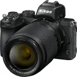 Nikon Z50 Mirrorless Camera Kit with 16-50mm & 50-250mm Lenses – Black