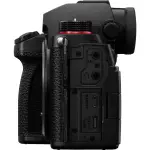Panasonic LUMIX S5 Full-Frame Mirrorless Camera with 20-60mm Lens – Black