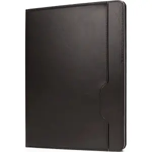 SaharaCase Business Folio Case for iPad Pro 12.9" (2020-2022) - Black