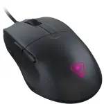 Turtle Beach - Pure SEL Ultra-Light Wired Ergonomic RGB Gaming Mouse - Wired - Black (TBM-1001-05)