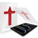 SaharaCase Tempered Glass Screen Protector for iPad Pro 11" (2024) – Clear